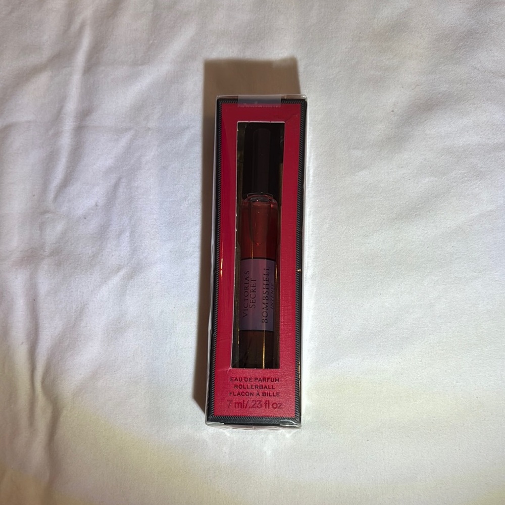 Victoria's Secret Bombshell Intense Rollerball 7ml/0.23 fl oz Eau De Parfum